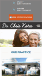 Mobile Screenshot of drkates.com